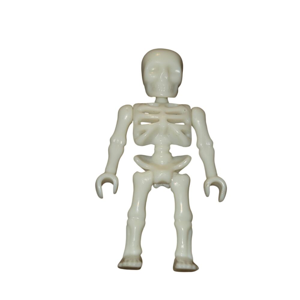 PLAYMOBIL SKELETON FIGURE good condition